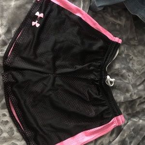 Under Armour gym/basketball shorts